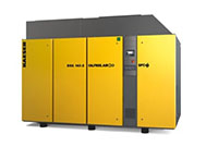 DSG 140-2 A Model 125 Horsepower (hp) Nominal Motor Output Standard Version Air-Cooled Oil-Free Rotary Screw Compressor DSG 140-2 A Model 125 Horsepower (hp) Nominal Motor Output Standard Version Air-Cooled Oil-Free Rotary Screw Compressor