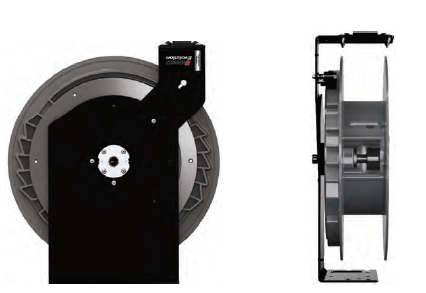 Hose Reels Evolution On Compressed Air Systems, Inc.