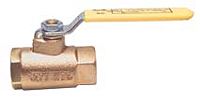 250 Lb. Steam Bronze Ball Valve 250 Lb. Steam Bronze Ball Valve