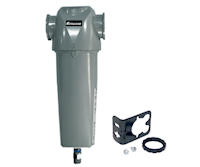 Liquid Separator for Liquid Removal