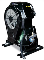 530 Series Vertical Chassis Boosters