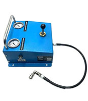 1 Man Regulated Paintball Fill Station - 3