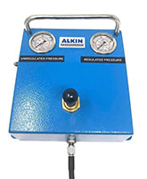 1 Man Regulated Paintball Fill Station