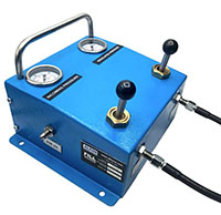 2 Man One Side Regulated Fill Station