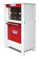 Alkin Self-Contained Breathing Apparatus (SCBA) Containment Fill Stations