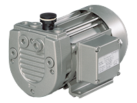 DT Series 3 Standard Cubic Feet Per Minute (scfm) Open Flow Rate Oil-Less Rotary Vane Compressor