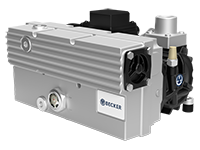 O Series Oil-Lubricated Rotary Vane Vacuum Pumps