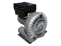 VARIAIR SV Series 168 Standard Cubic Feet Per Minute (scfm) Open Flow Rate Single-Stage Vacuum Pump