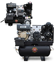 Piston Diesel Compressors