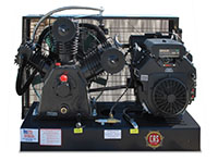 CAS Portable Reciprocating Diesel Air Compressor (C260DEC38-E) CAS Portable Reciprocating Diesel Air Compressor (C260DEC38-E)