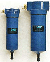 External Coalescing Prefilter