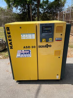 Kaeser ASD30 Direct Drive Rotary Screw