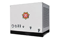 CAS TX 34 Inch (in) Length and 28 Inch (in) Height Hydraulic Compressor (H-BM125RS)