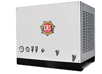 CAS TX 30 Inch (in) Length and 25 Inch (in) Height Hydraulic Compressor - 2