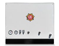 CAS TX 30 Inch (in) Length and 25 Inch (in) Height Hydraulic Compressor