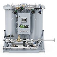 High-Capacity Nitrogen Generators