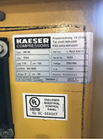 Kaeser AS36 - 2
