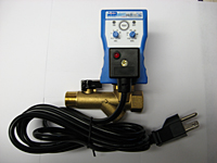 CAS Timed Electronic Drain 2523