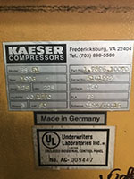 Kaeser BS61 - 4