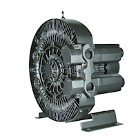 360 Millibar (mbar) Rated Pressure and 71 Cubic Feet per Minute (ft³/min) Air Flow Regenerative Blower