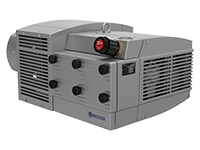 KVT Series 66 Standard Cubic Feet Per Minute (scfm) Open Flow Rate Oil-Less Rotary Vane Vacuum Pump