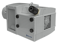 KVT Series 46 Standard Cubic Feet Per Minute (scfm) Open Flow Rate Oil-Less Rotary Vane Vacuum Pump