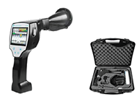 Set UltraCam Camera with Leak Detector LD 500