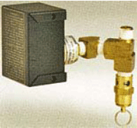 Low Pressure Warning System