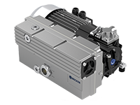 O Series 7 Standard Cubic Feet Per Minute (scfm) Open Flow Rate Oil-Lubricated Rotary Vane Vacuum Pump