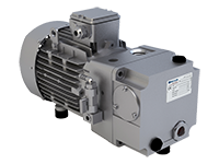 O Series 4 Standard Cubic Feet Per Minute (scfm) Open Flow Rate Oil-Lubricated Rotary Vane Vacuum Pump
