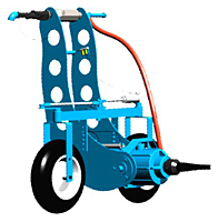 POGO III Railcar Gate Opener