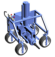 Pogo IV Railcar Gate Opener