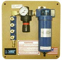 Point of Attachment Panel