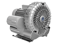 SV Series 229 Standard Cubic Feet Per Minute (scfm) Open Flow Rate Single-Stage Vacuum Pump