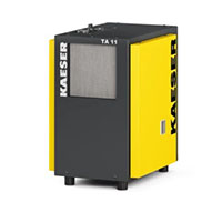 SECOTEC TA 11 Model 45 Cubic Feet Per Minute (ft³/min) Flow Rate Standard Version Refrigerated Air Dryer SECOTEC TA 11 Model 45 Cubic Feet Per Minute (ft³/min) Flow Rate Standard Version Refrigerated Air Dryer