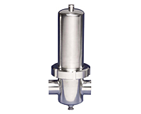 Sterile Air Depth Filters