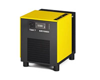 KRYOSEC TAH 7 Model 21 Cubic Feet Per Minute (ft³/min) Flow Rate Standard Version Compact Refrigerated Air Dryer KRYOSEC TAH 7 Model 21 Cubic Feet Per Minute (ft³/min) Flow Rate Standard Version Compact Refrigerated Air Dryer