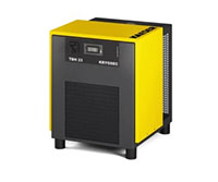 KRYOSEC TBH 23 Model 78 Cubic Feet Per Minute (ft³/min) Flow Rate Standard Version Compact Refrigerated Air Dryer KRYOSEC TBH 23 Model 78 Cubic Feet Per Minute (ft³/min) Flow Rate Standard Version Compact Refrigerated Air Dryer