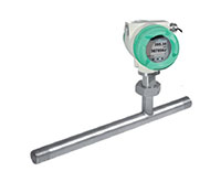 VA 570 Flowmeter with Integrated 1/2 Inch (In) Measuring Section