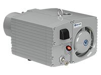 U Series 71 Standard Cubic Feet Per Minute (scfm) and 0.075 Torr Maximum Vacuum Pressure Oil-Lubricated Rotary Vane Vacuum Pump