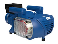 VARIAIR VXLF Series Oil-Less Rotary Vane Vacuum Pumps