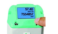 VD 500 Flowmeter for Compressed Air and Gases