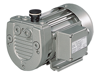 VT Series 5.6 Standard Cubic Feet Per Minute (scfm) Open Flow Rate Oil-Less Rotary Vane Vacuum Pump