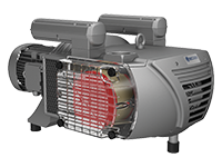 VTLF Series Oil-Less Rotary Vane Vacuum Pumps