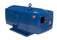 VX Series Oil-Less Rotary Vane Vacuum Pumps