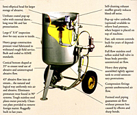 Blast Machines Detail