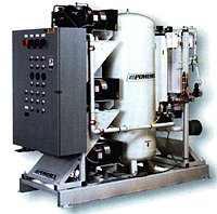 Medical Scroll Compressor System