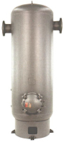 Vacuum Receivers 60-400 Gallons