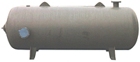 Horizontal Air Receivers 400-2560 Gallons