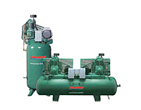 Advantage Series Reciprocating Air Compressors Advantage Series Reciprocating Air Compressors